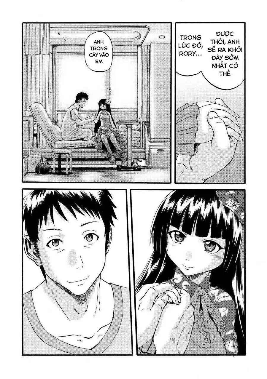 Gate - Jietai Kare No Chi Nite, Kaku Tatakeri Nettruyen ZZZ Chương 108 Page 24