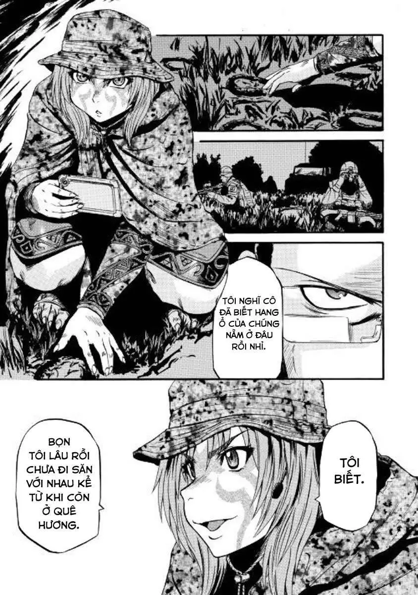 Gate - Jietai Kare No Chi Nite, Kaku Tatakeri Nettruyen ZZZ Chương 91 Page 8