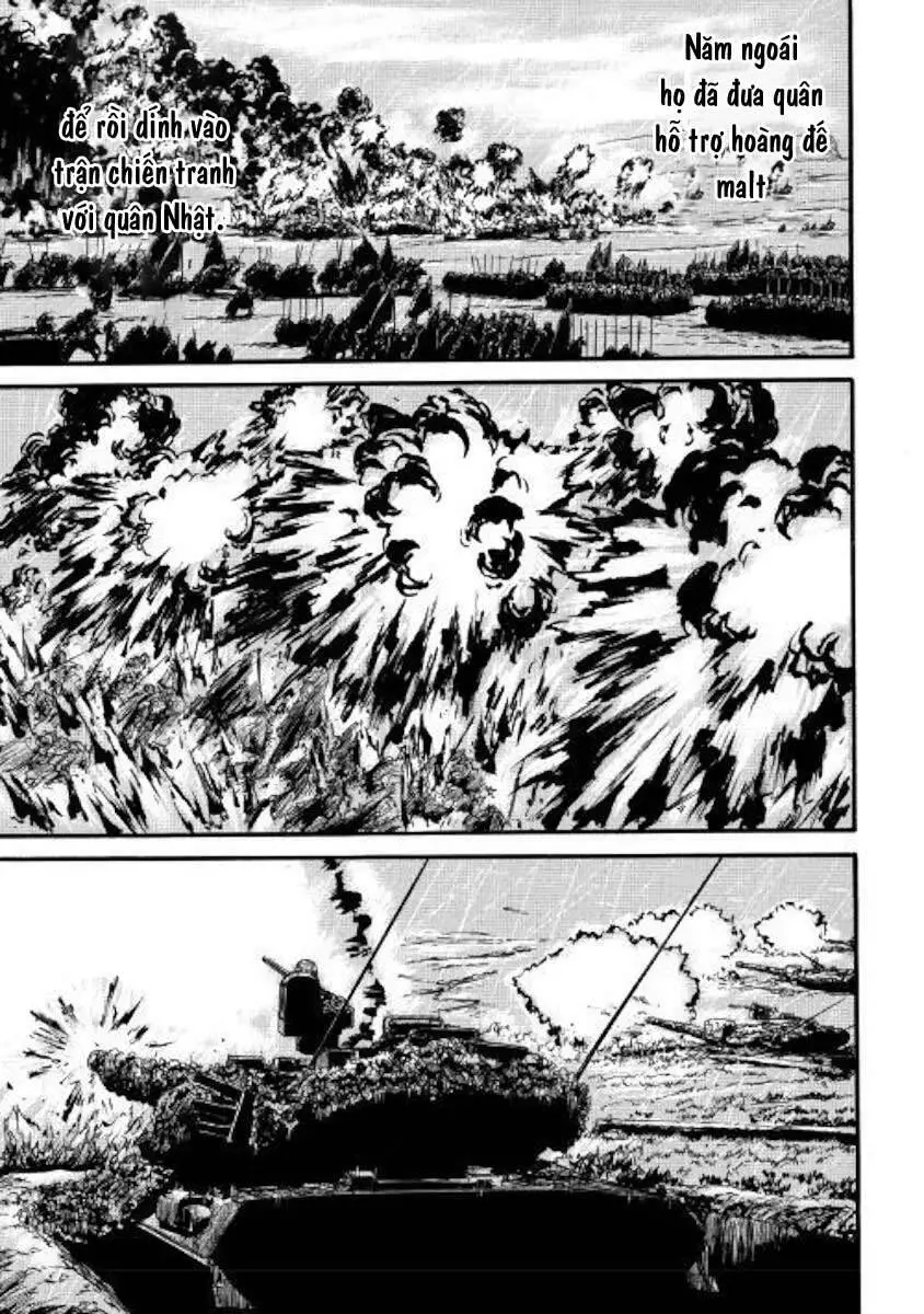 Gate - Jietai Kare No Chi Nite, Kaku Tatakeri Nettruyen ZZZ Chương 91 Page 18