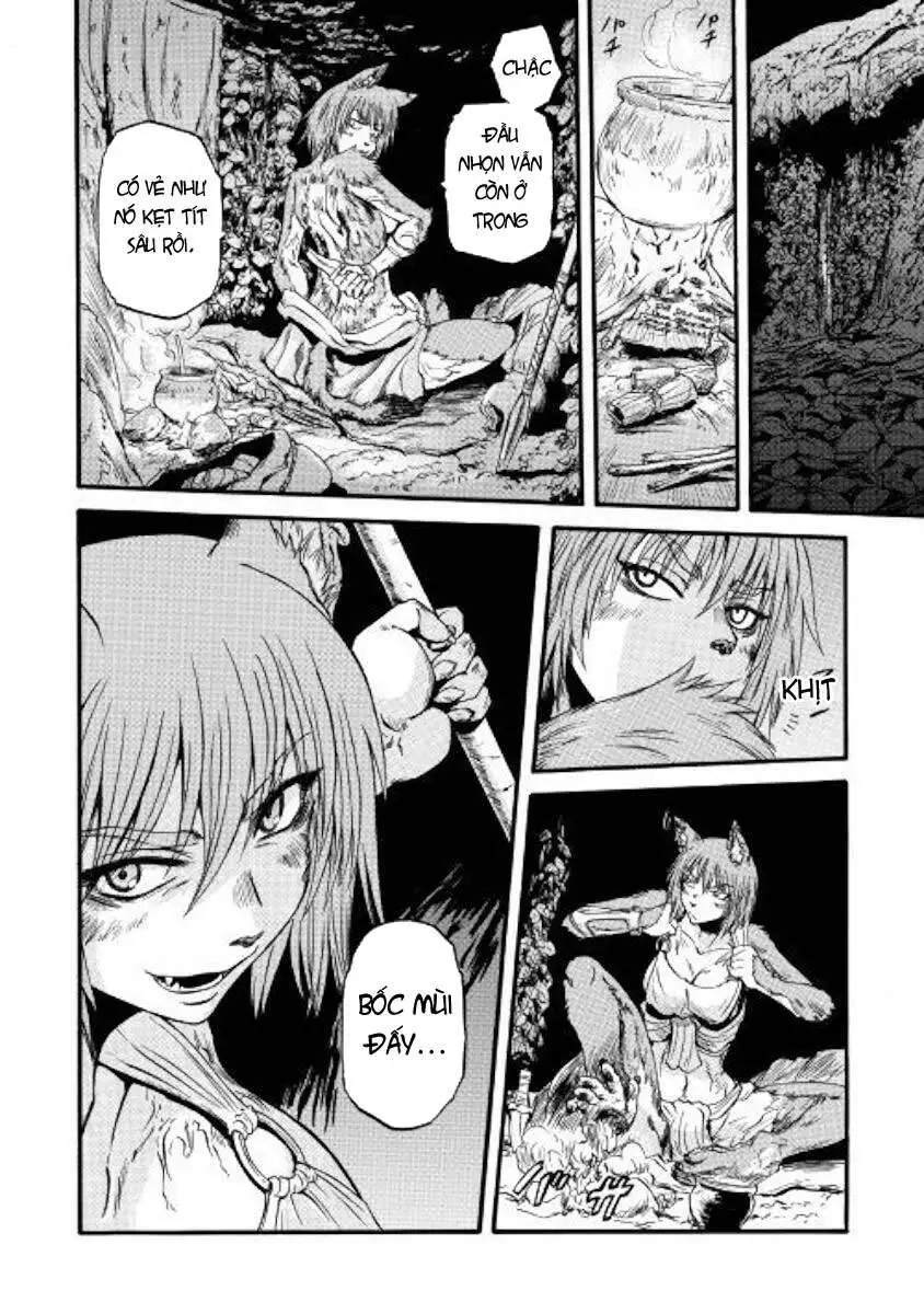 Gate - Jietai Kare No Chi Nite, Kaku Tatakeri Nettruyen ZZZ Chương 91 Page 27