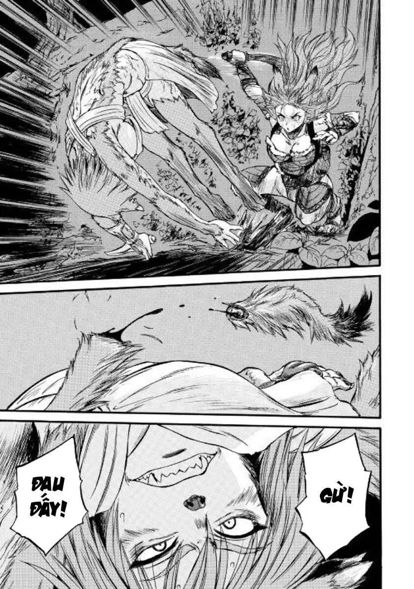Gate - Jietai Kare No Chi Nite, Kaku Tatakeri Nettruyen ZZZ Chương 91 Page 30