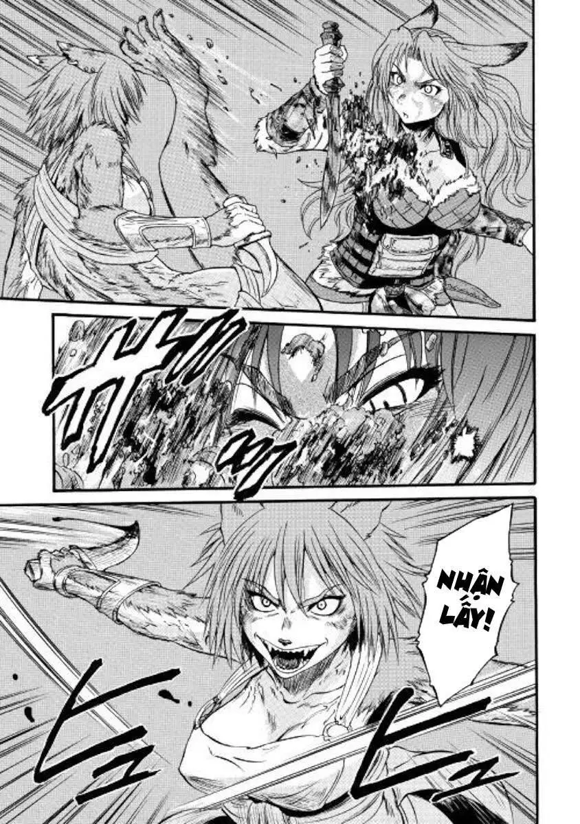 Gate - Jietai Kare No Chi Nite, Kaku Tatakeri Nettruyen ZZZ Chương 91 Page 32