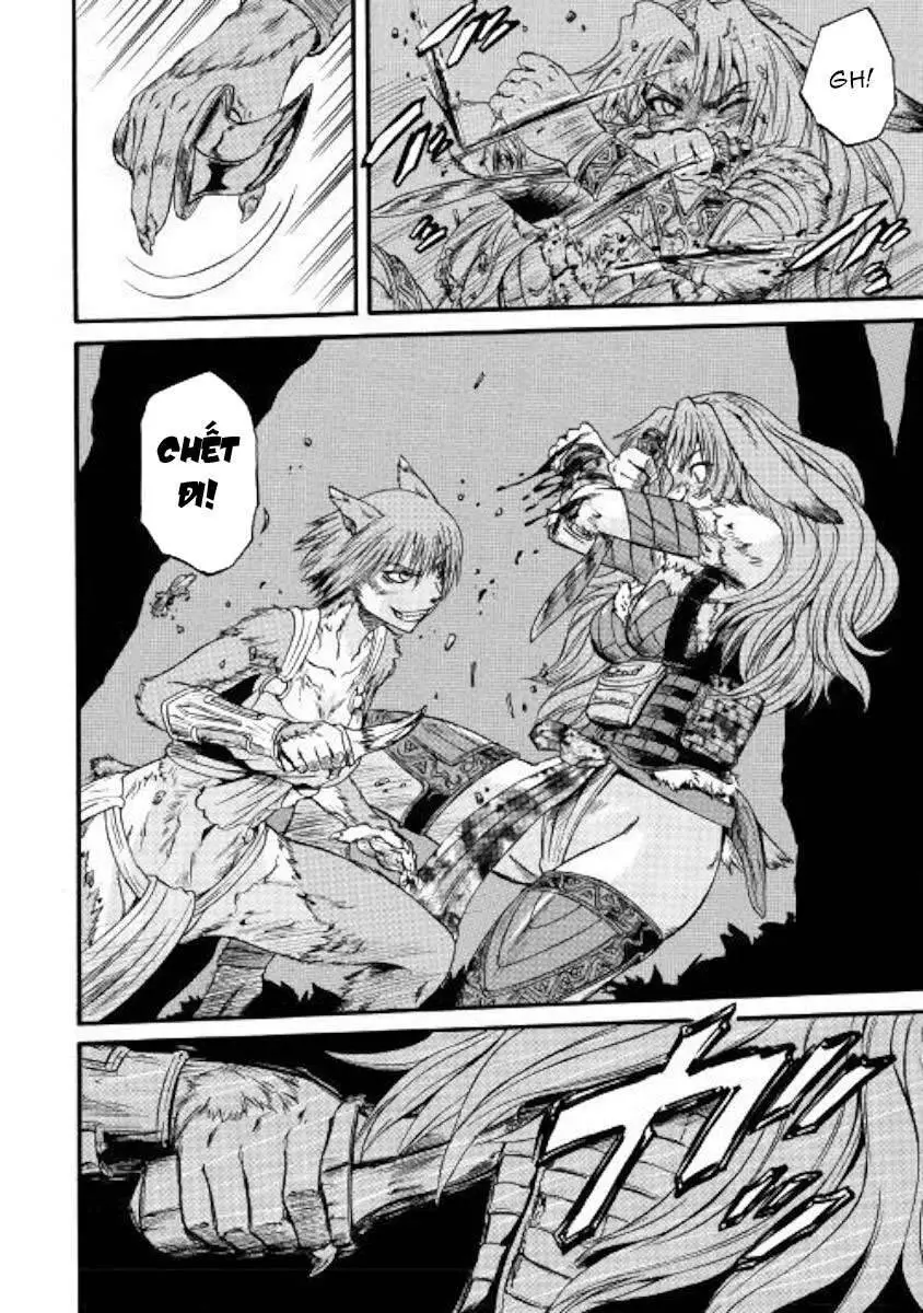 Gate - Jietai Kare No Chi Nite, Kaku Tatakeri Nettruyen ZZZ Chương 91 Page 33