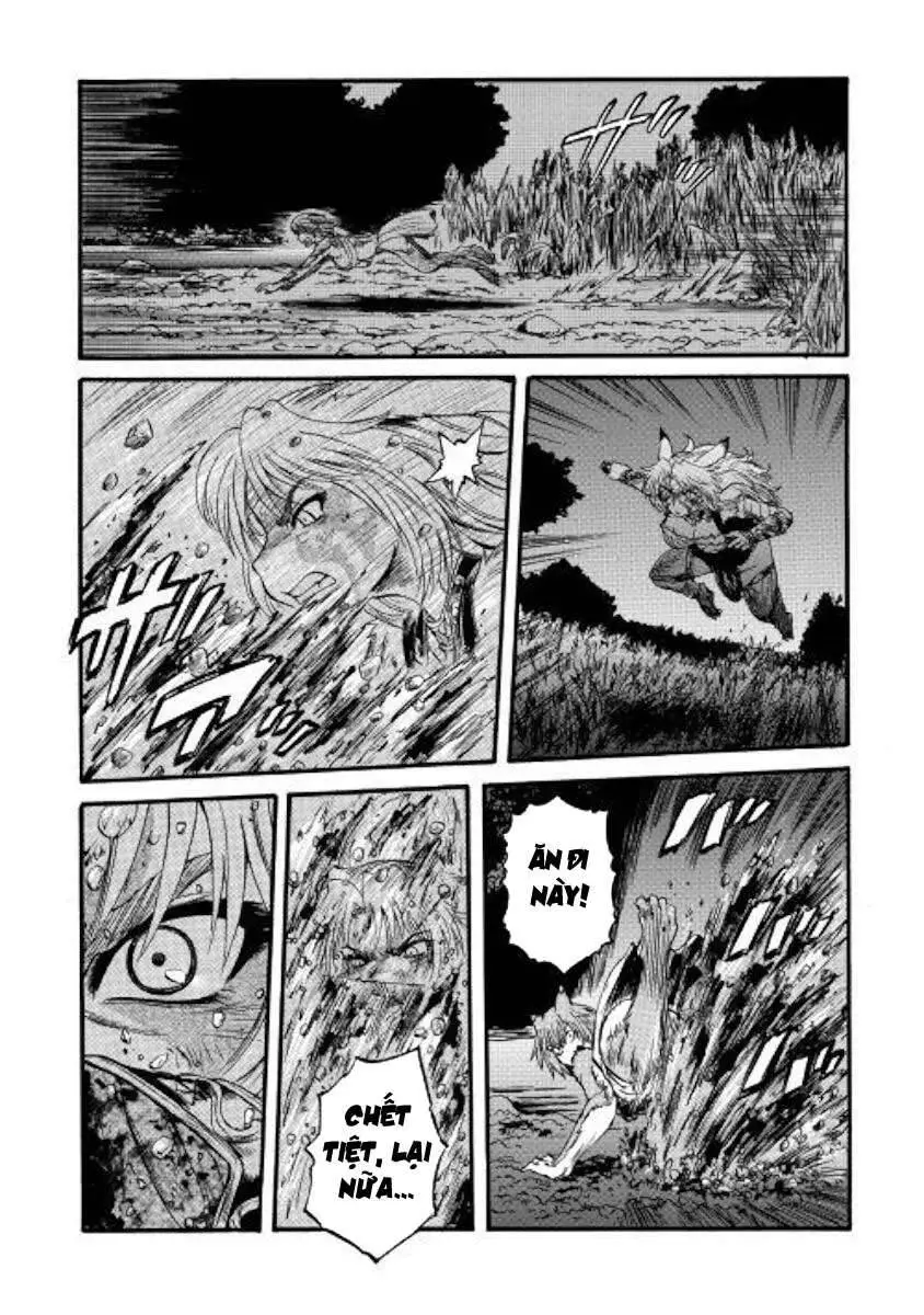 Gate - Jietai Kare No Chi Nite, Kaku Tatakeri Nettruyen ZZZ Chương 91 Page 35