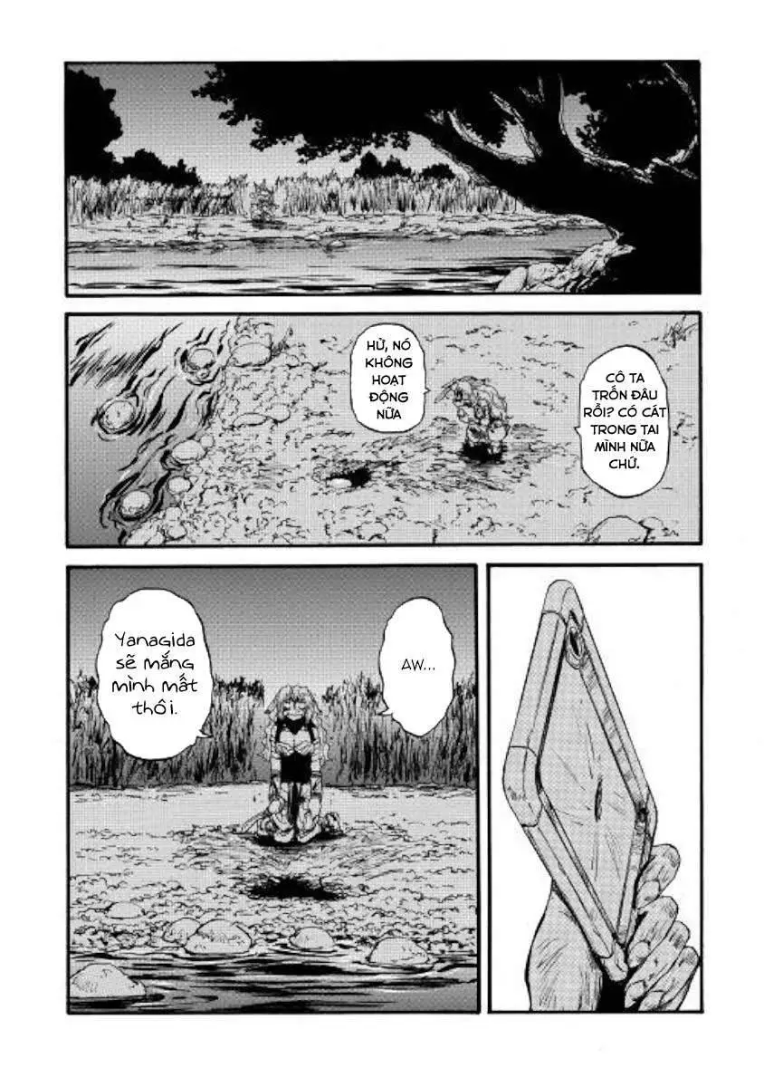 Gate - Jietai Kare No Chi Nite, Kaku Tatakeri Nettruyen ZZZ Chương 91 Page 36