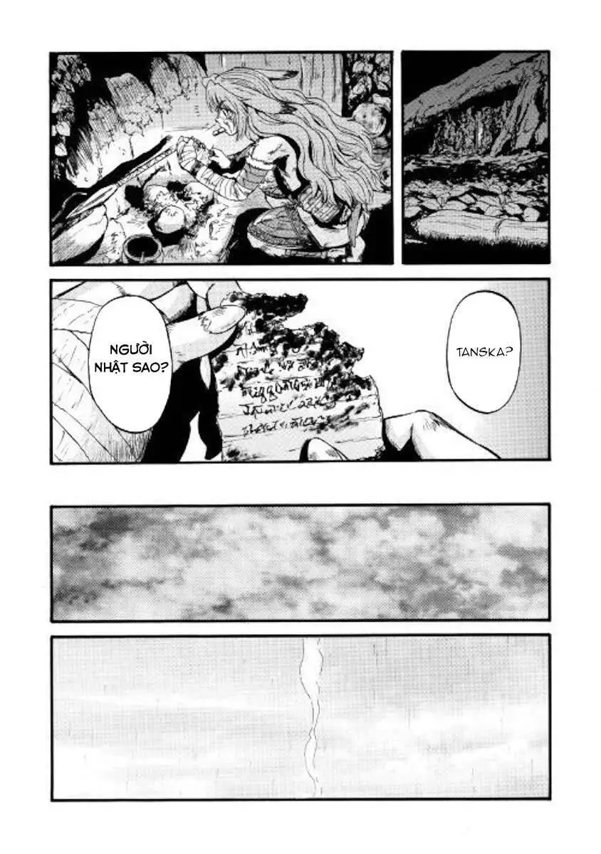 Gate - Jietai Kare No Chi Nite, Kaku Tatakeri Nettruyen ZZZ Chương 91 Page 37