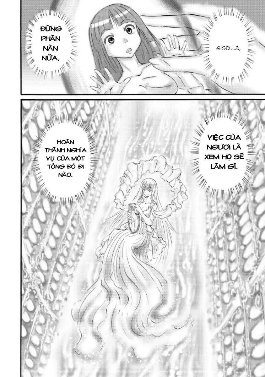 Gate - Jietai Kare No Chi Nite, Kaku Tatakeri Nettruyen ZZZ Chương 91 Page 39