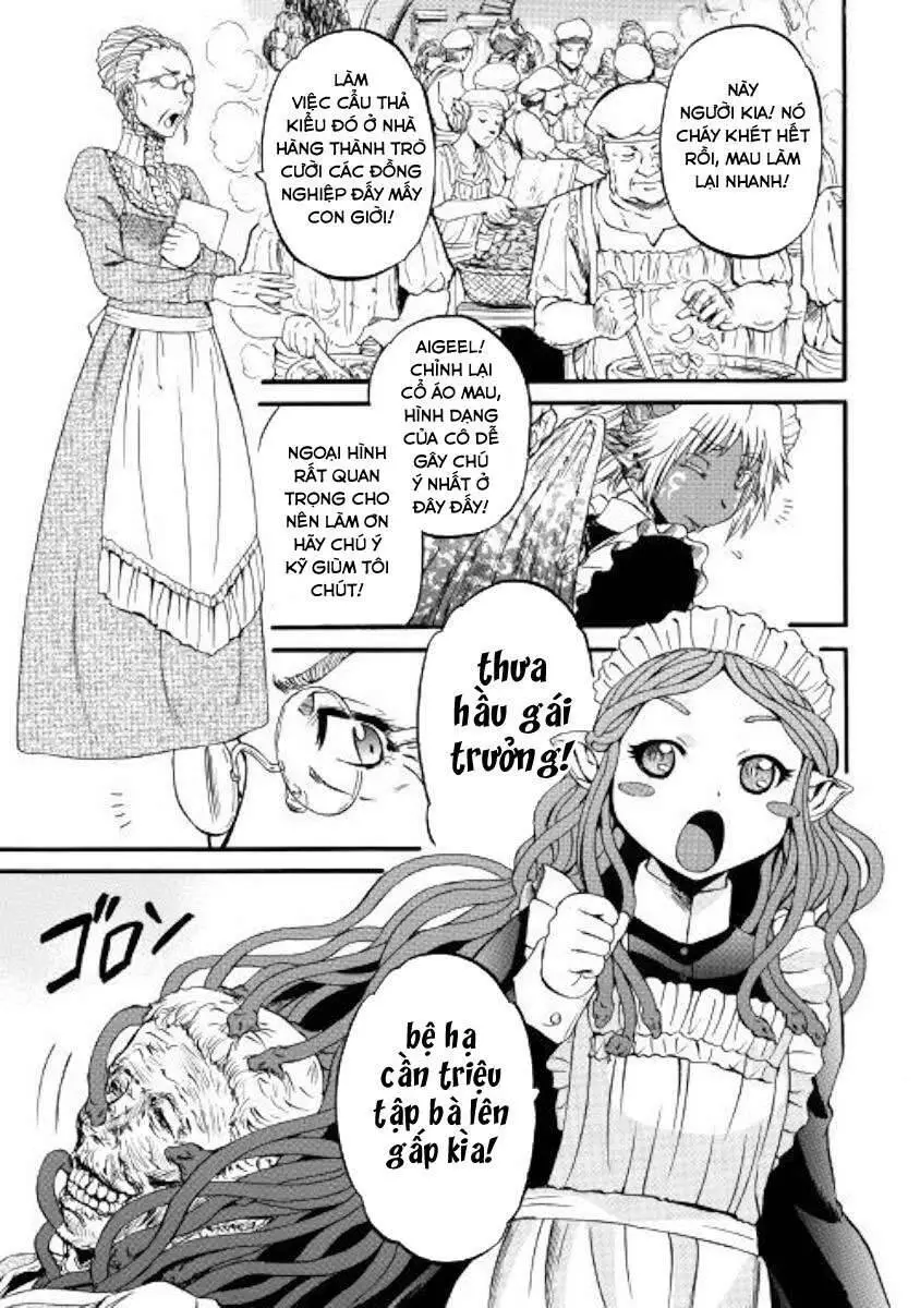 Gate - Jietai Kare No Chi Nite, Kaku Tatakeri Nettruyen ZZZ Chương 90 Page 14