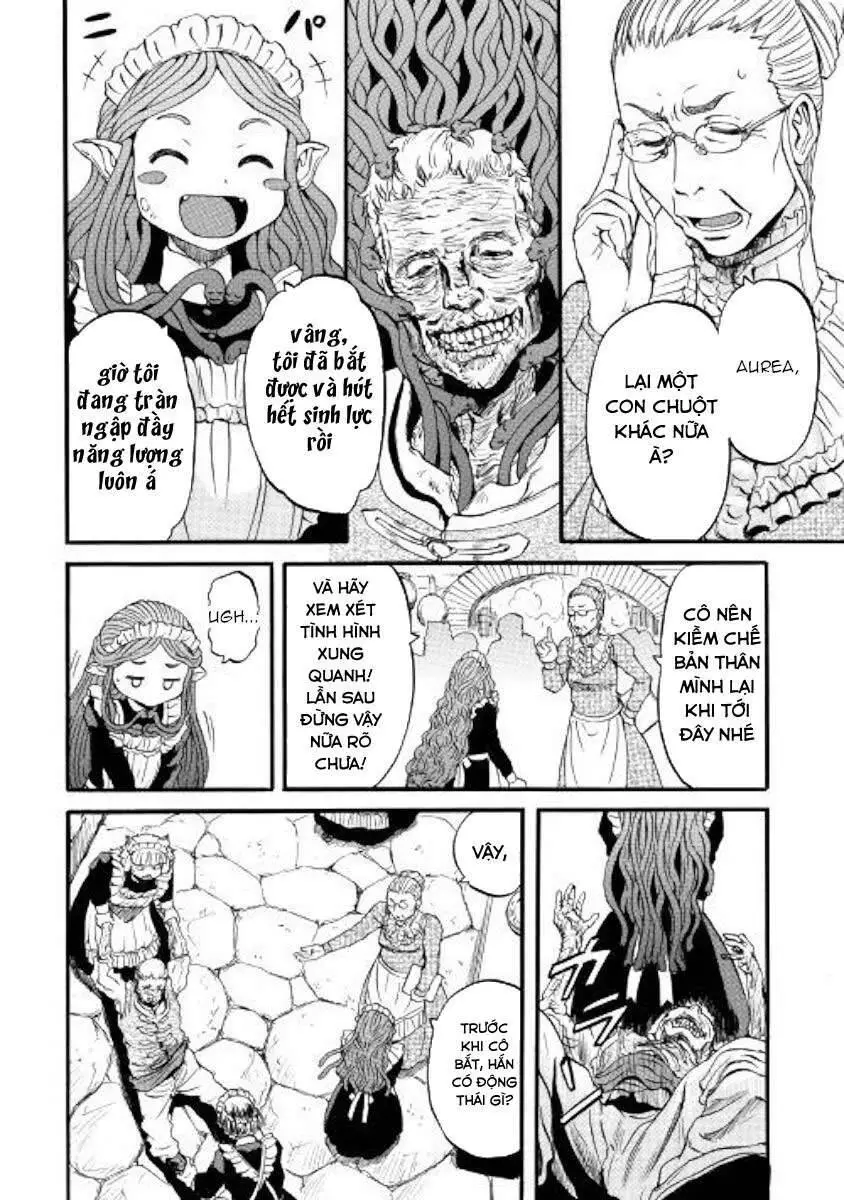 Gate - Jietai Kare No Chi Nite, Kaku Tatakeri Nettruyen ZZZ Chương 90 Page 15