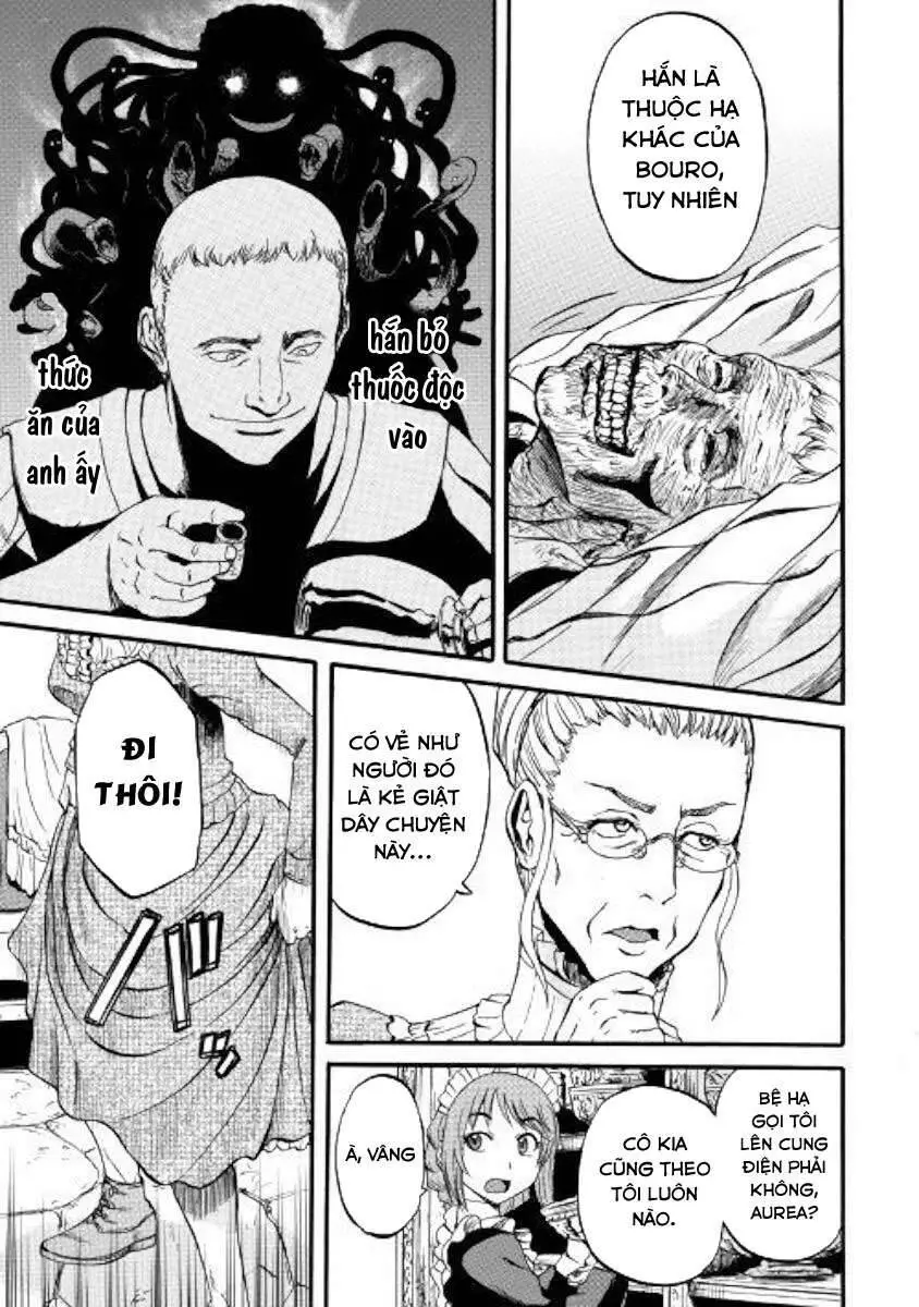 Gate - Jietai Kare No Chi Nite, Kaku Tatakeri Nettruyen ZZZ Chương 90 Page 16