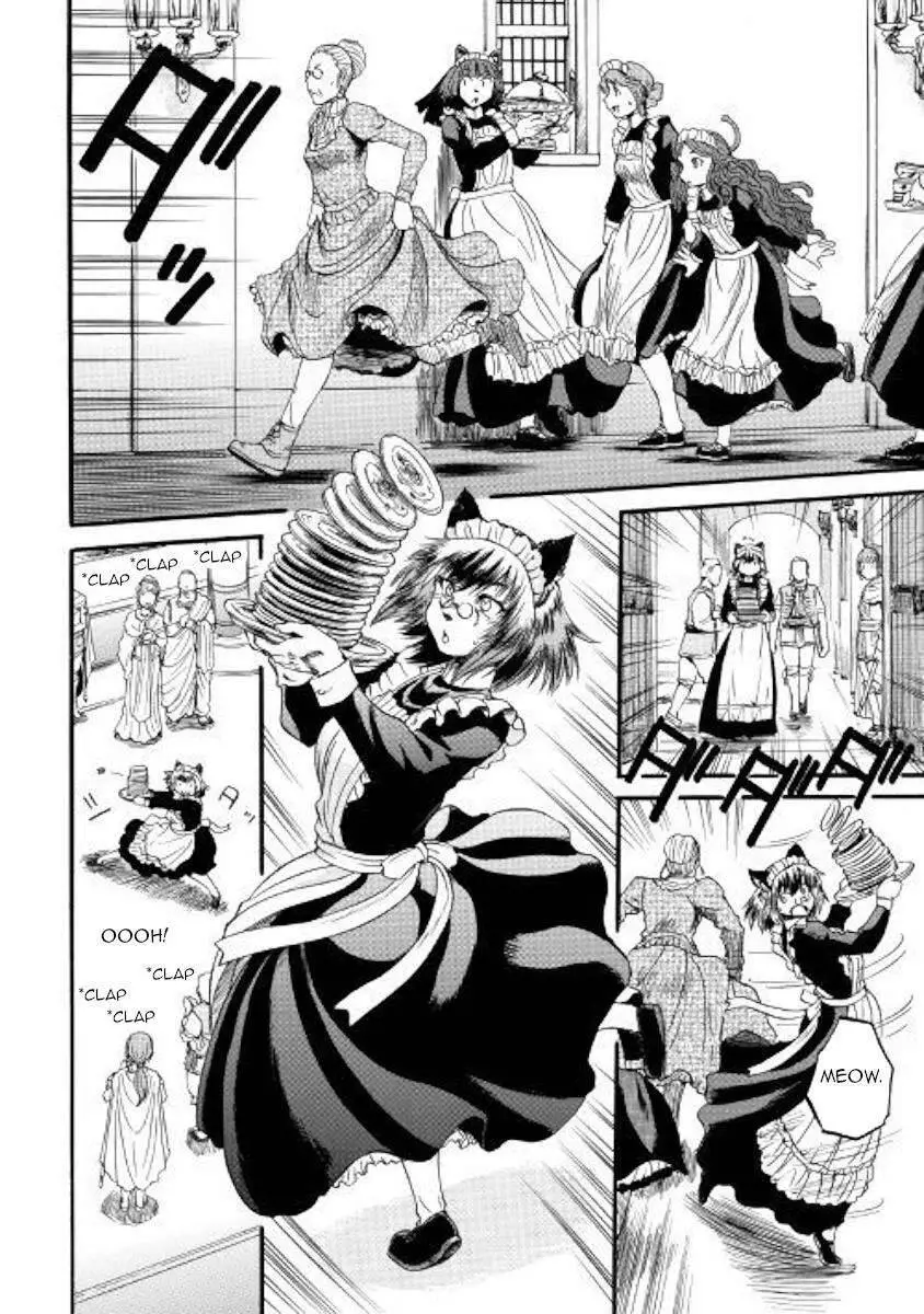 Gate - Jietai Kare No Chi Nite, Kaku Tatakeri Nettruyen ZZZ Chương 90 Page 17
