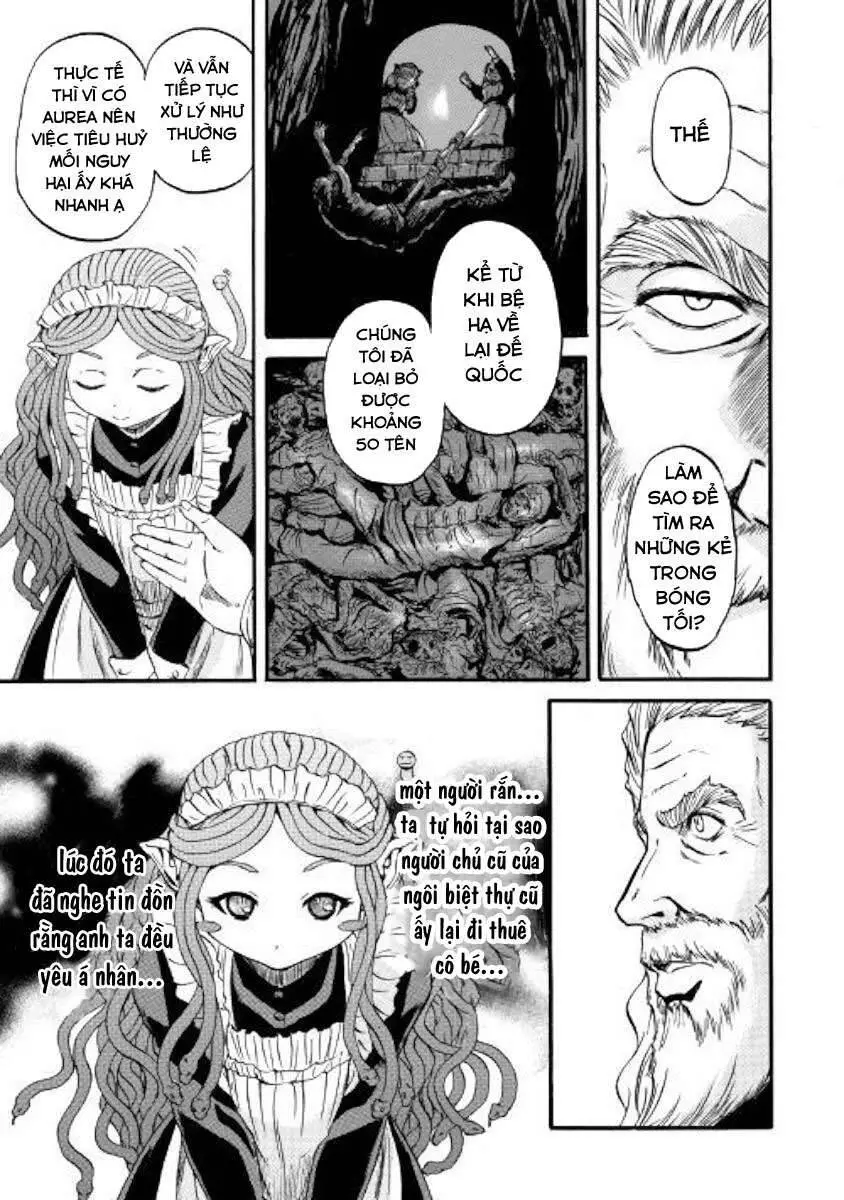 Gate - Jietai Kare No Chi Nite, Kaku Tatakeri Nettruyen ZZZ Chương 90 Page 22
