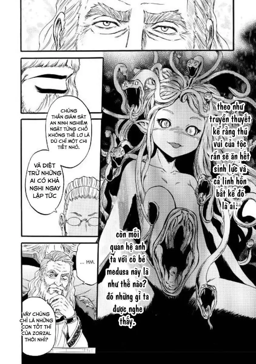 Gate - Jietai Kare No Chi Nite, Kaku Tatakeri Nettruyen ZZZ Chương 90 Page 23