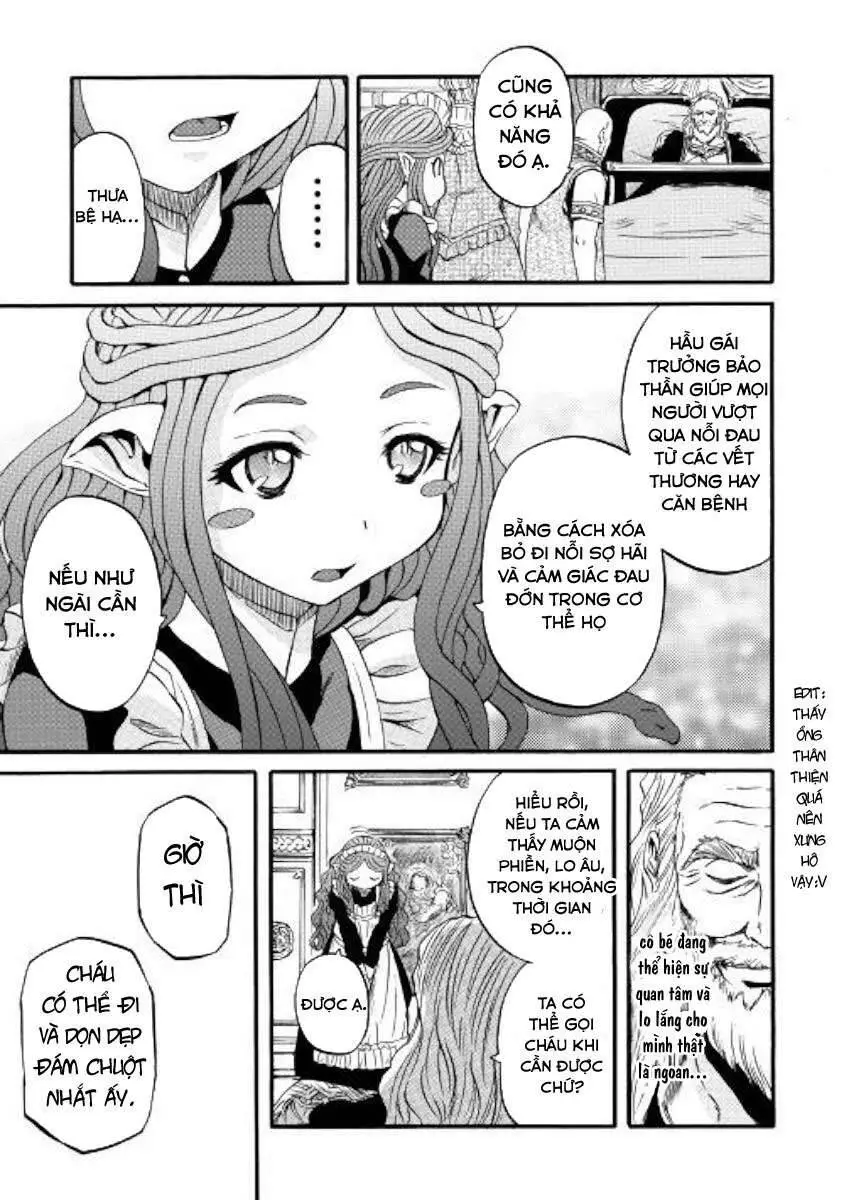 Gate - Jietai Kare No Chi Nite, Kaku Tatakeri Nettruyen ZZZ Chương 90 Page 24