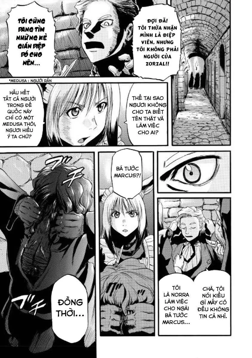 Gate - Jietai Kare No Chi Nite, Kaku Tatakeri Nettruyen ZZZ Chương 90 Page 28