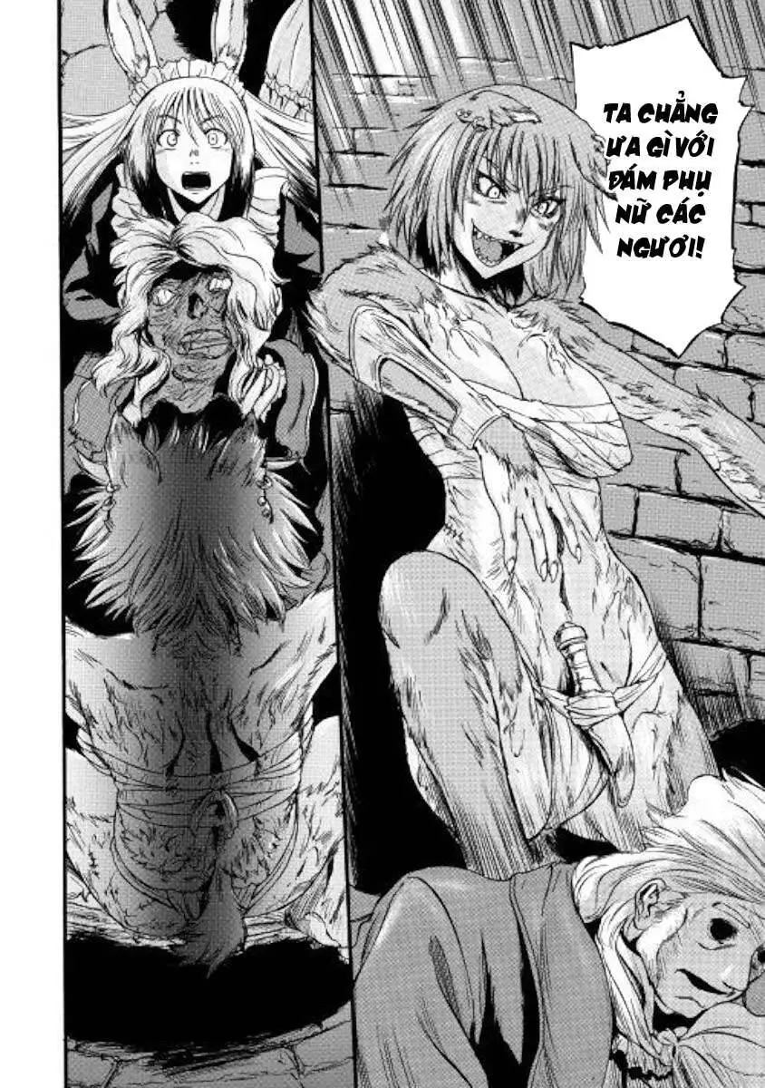 Gate - Jietai Kare No Chi Nite, Kaku Tatakeri Nettruyen ZZZ Chương 90 Page 29