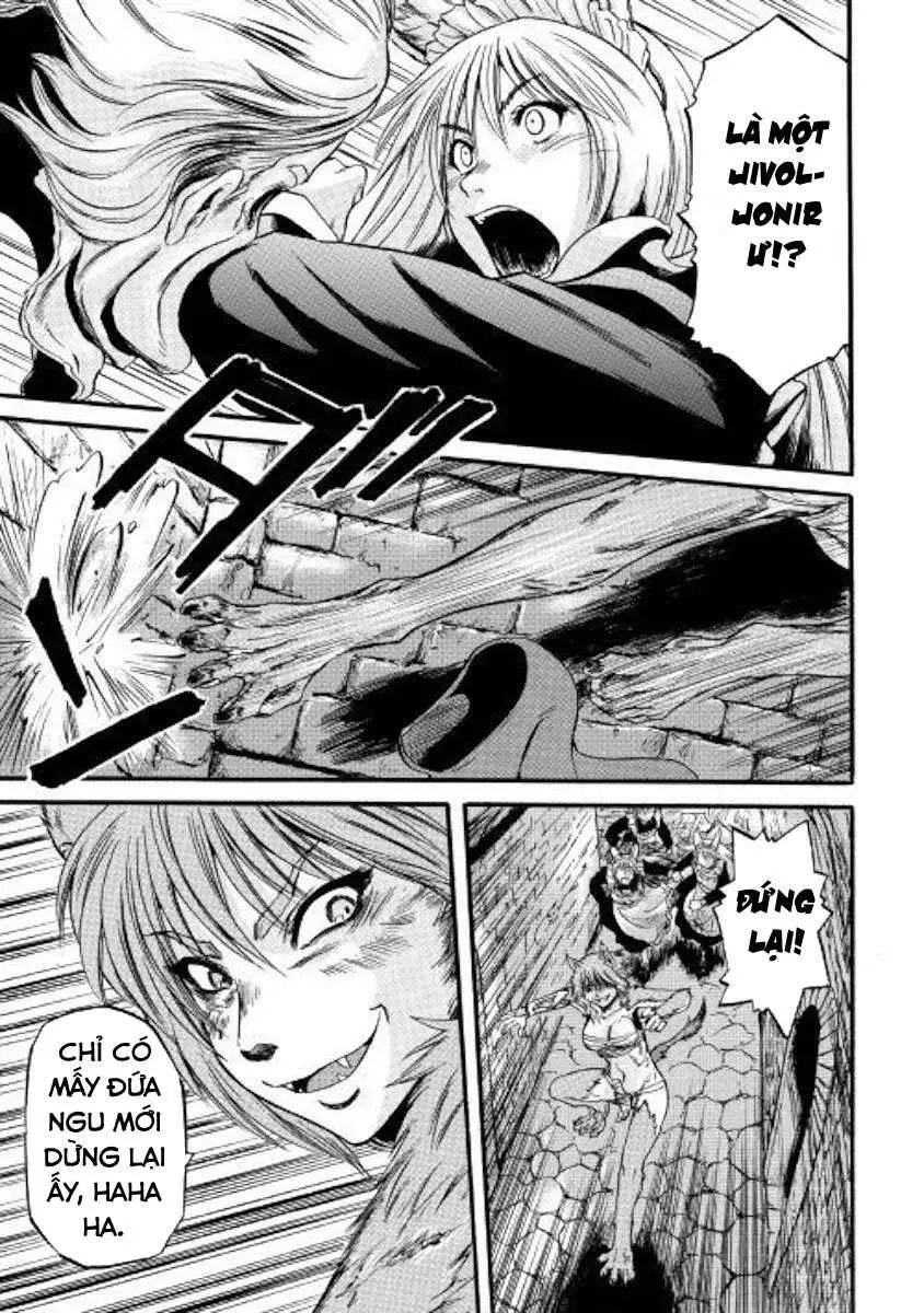 Gate - Jietai Kare No Chi Nite, Kaku Tatakeri Nettruyen ZZZ Chương 90 Page 30