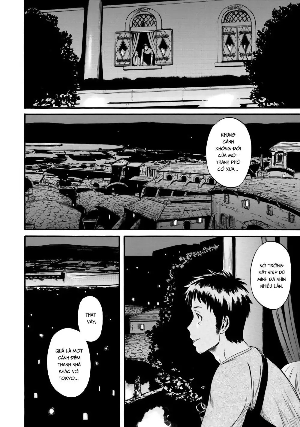 Gate - Jietai Kare No Chi Nite, Kaku Tatakeri Nettruyen ZZZ Chương 61 Page 12