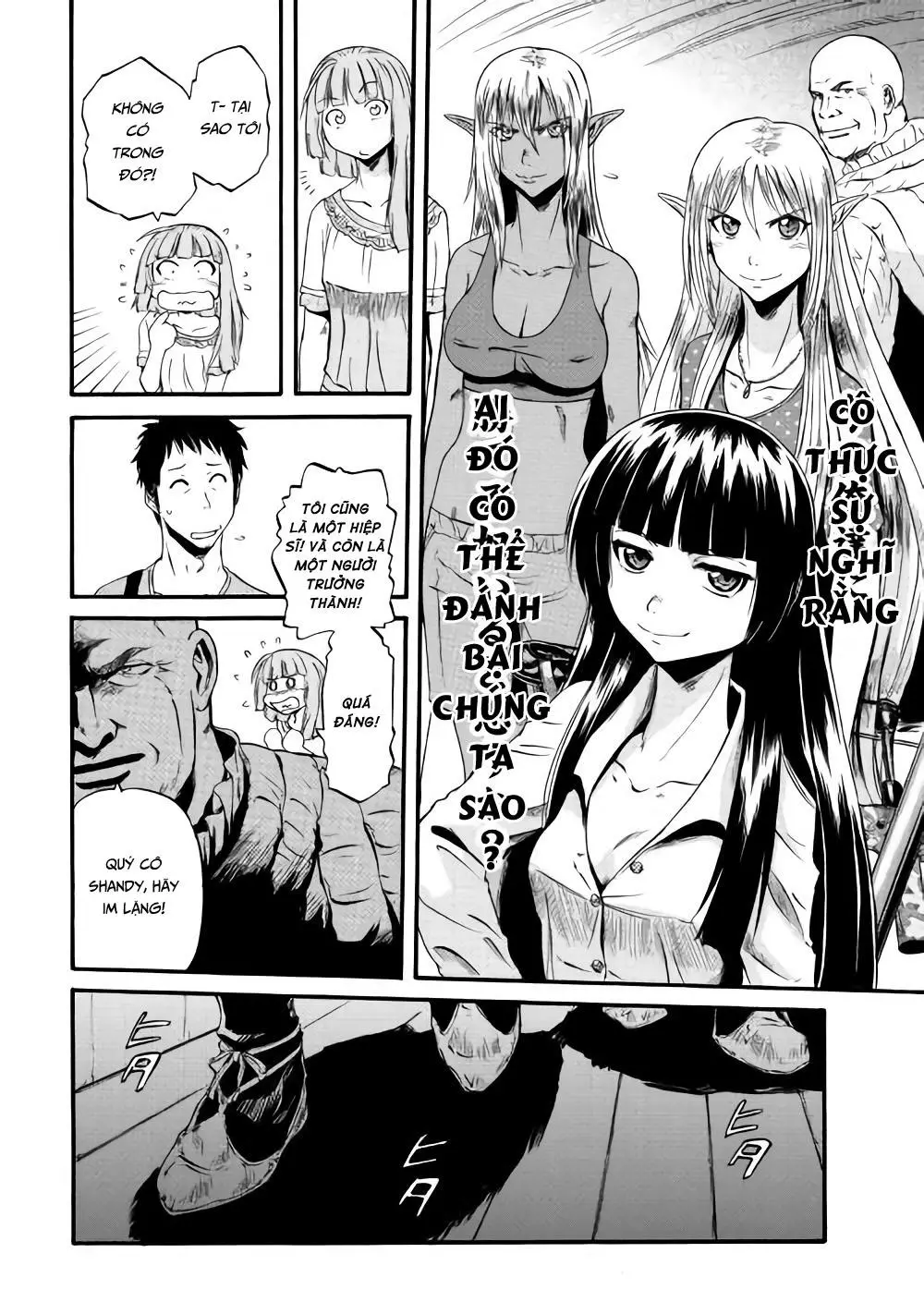 Gate - Jietai Kare No Chi Nite, Kaku Tatakeri Nettruyen ZZZ Chương 61 Page 16