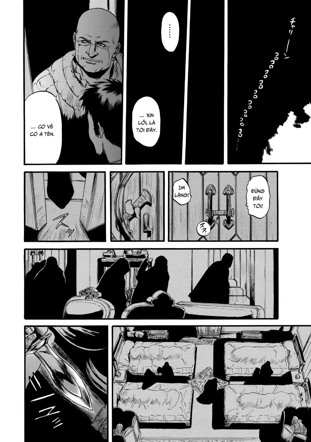 Gate - Jietai Kare No Chi Nite, Kaku Tatakeri Nettruyen ZZZ Chương 61 Page 18