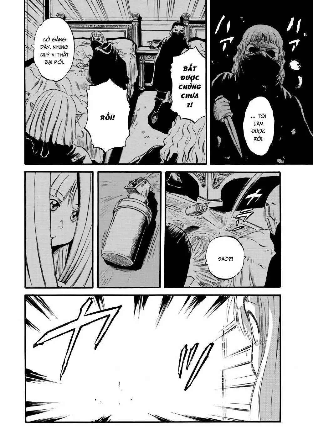 Gate - Jietai Kare No Chi Nite, Kaku Tatakeri Nettruyen ZZZ Chương 61 Page 20