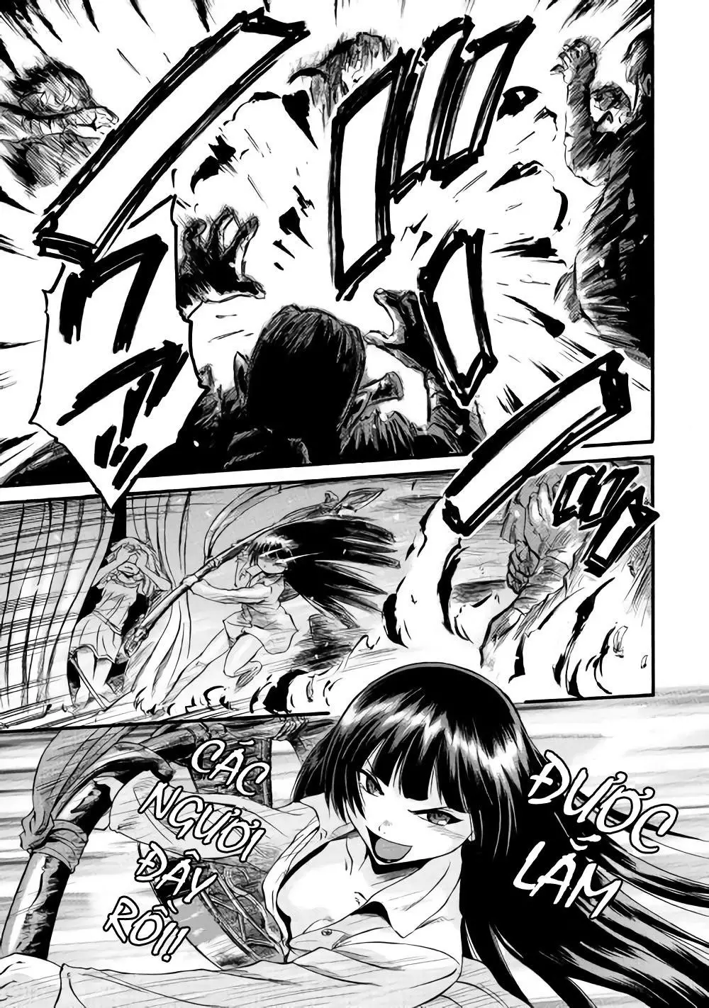 Gate - Jietai Kare No Chi Nite, Kaku Tatakeri Nettruyen ZZZ Chương 61 Page 21