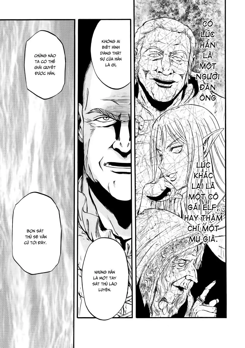 Gate - Jietai Kare No Chi Nite, Kaku Tatakeri Nettruyen ZZZ Chương 61 Page 28