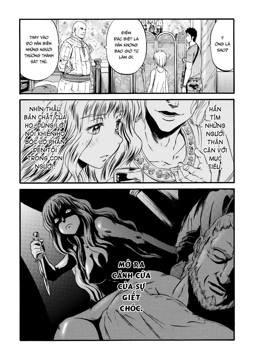 Gate - Jietai Kare No Chi Nite, Kaku Tatakeri Nettruyen ZZZ Chương 61 Page 29