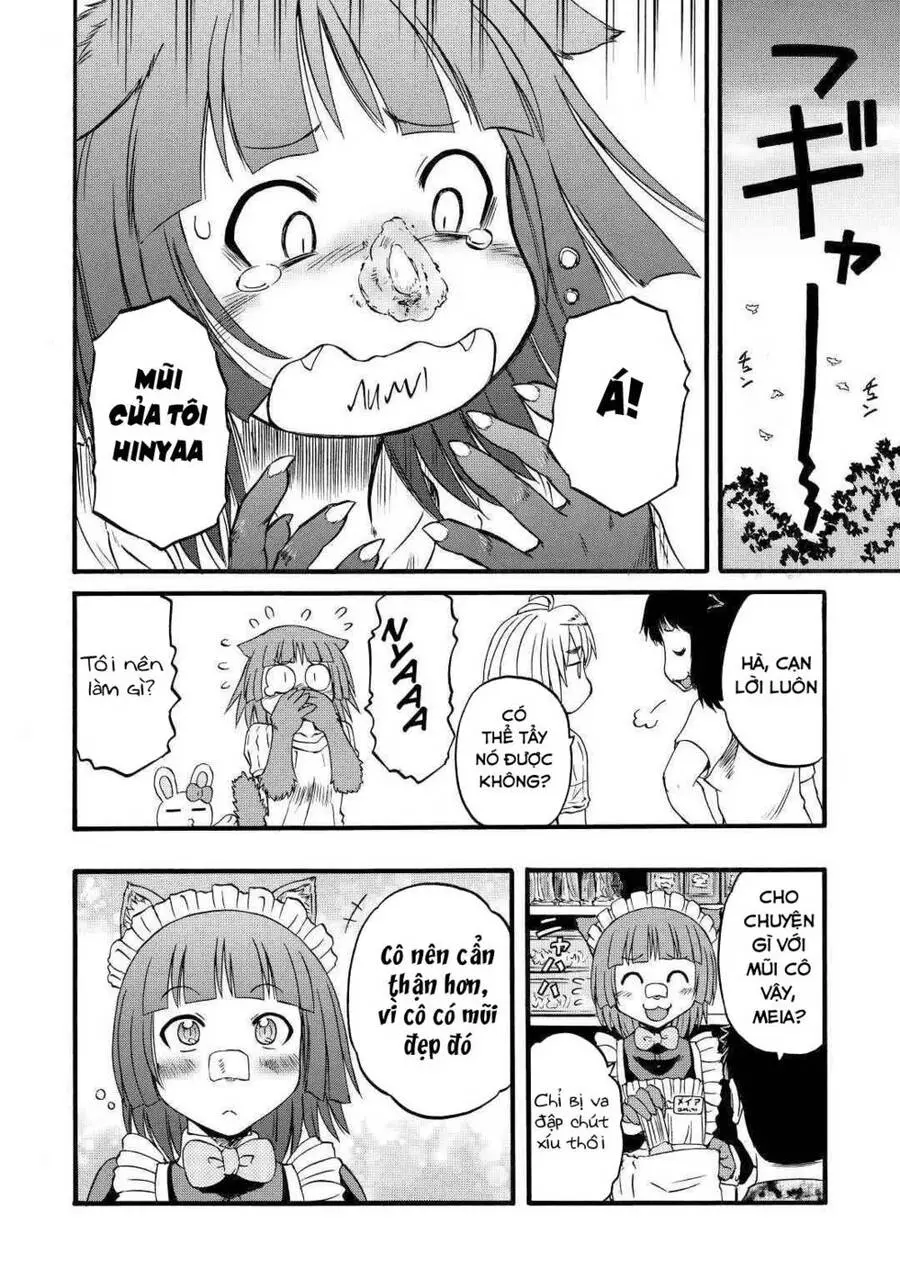 Gate - Jietai Kare No Chi Nite, Kaku Tatakeri Nettruyen ZZZ Chương 108.5 Page 11
