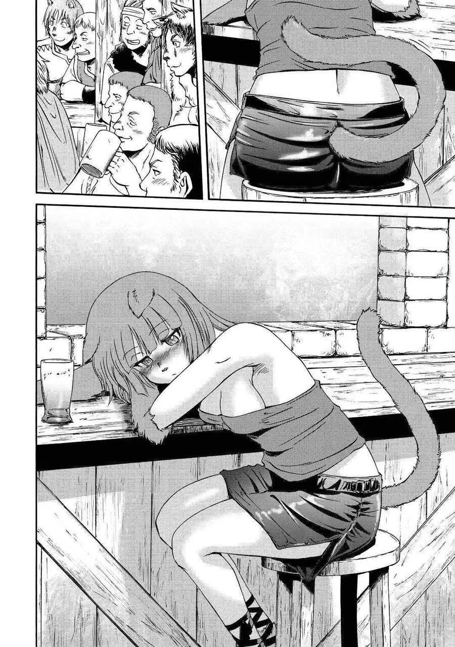 Gate - Jietai Kare No Chi Nite, Kaku Tatakeri Nettruyen ZZZ Chương 120 Page 17
