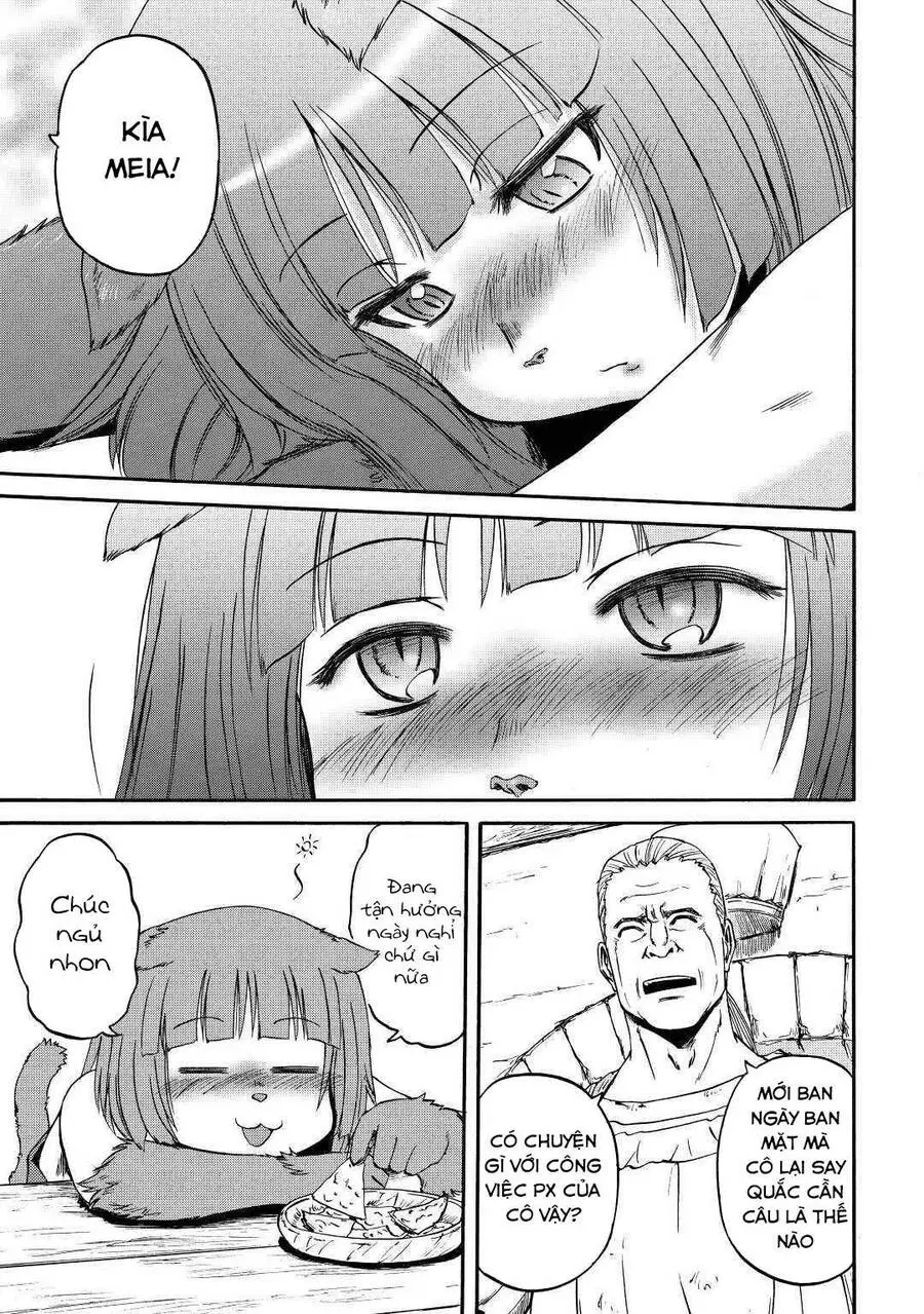 Gate - Jietai Kare No Chi Nite, Kaku Tatakeri Nettruyen ZZZ Chương 120 Page 18