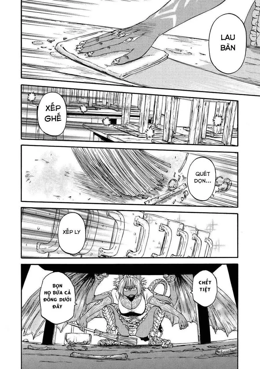 Gate - Jietai Kare No Chi Nite, Kaku Tatakeri Nettruyen ZZZ Chương 120 Page 27