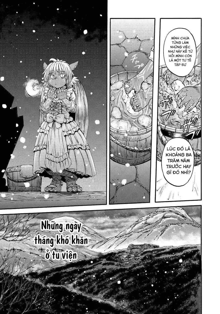 Gate - Jietai Kare No Chi Nite, Kaku Tatakeri Nettruyen ZZZ Chương 120 Page 28