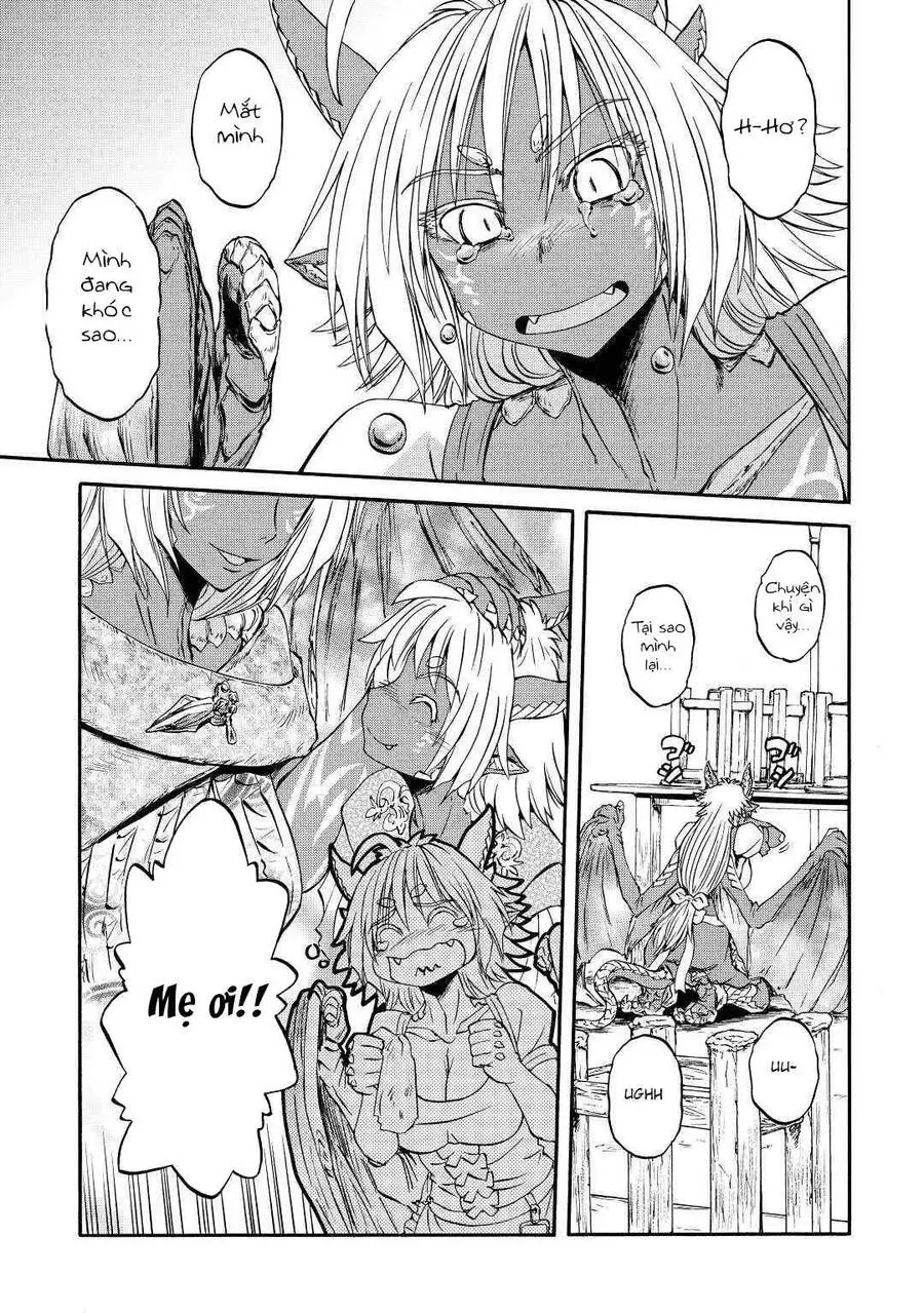 Gate - Jietai Kare No Chi Nite, Kaku Tatakeri Nettruyen ZZZ Chương 120 Page 30