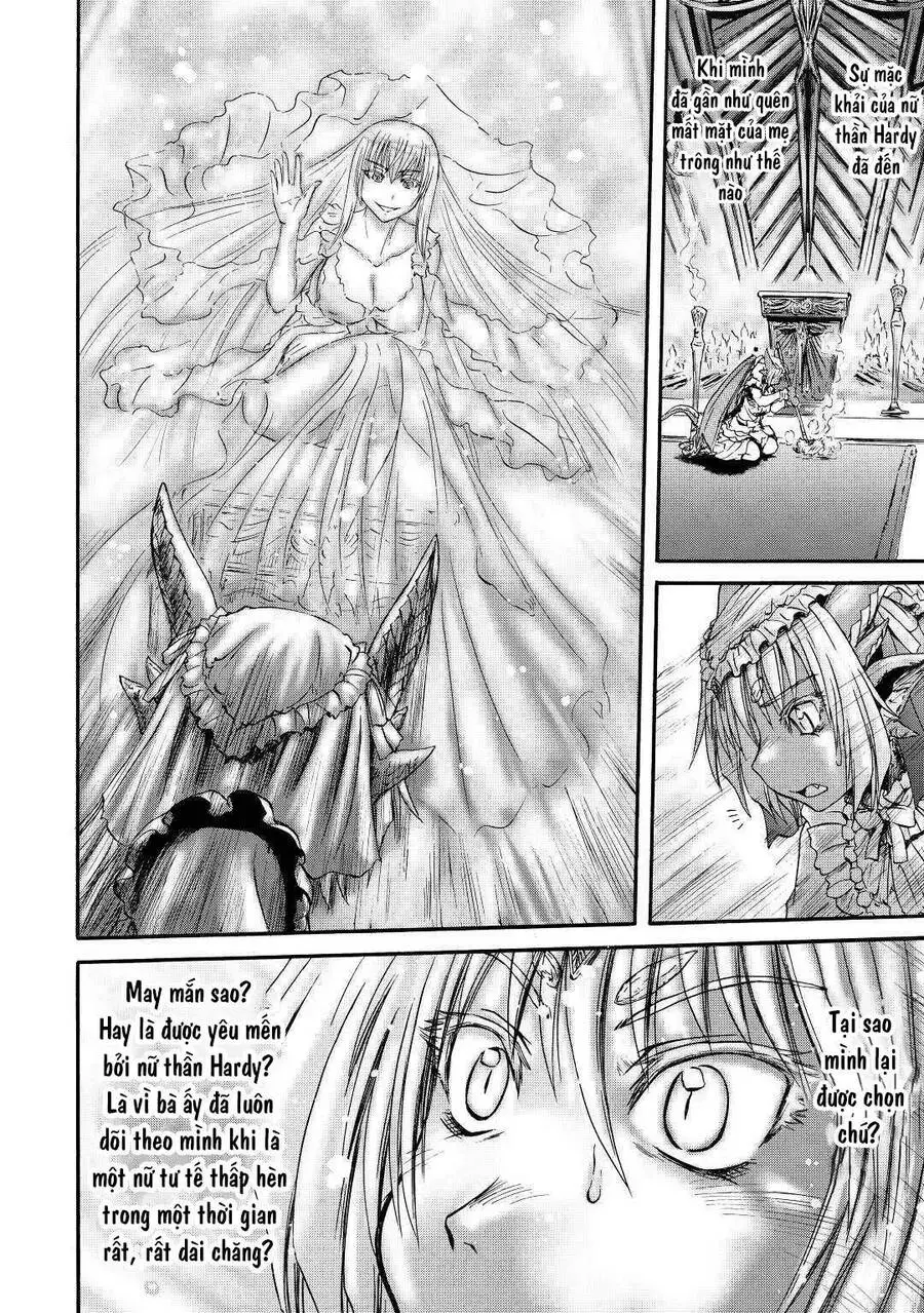 Gate - Jietai Kare No Chi Nite, Kaku Tatakeri Nettruyen ZZZ Chương 120 Page 31