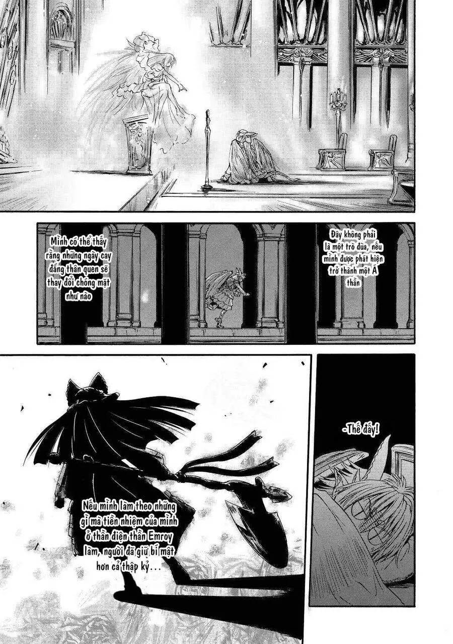 Gate - Jietai Kare No Chi Nite, Kaku Tatakeri Nettruyen ZZZ Chương 120 Page 32