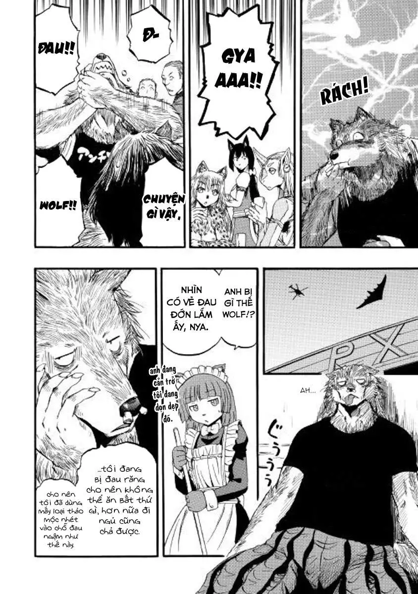 Gate - Jietai Kare No Chi Nite, Kaku Tatakeri Nettruyen ZZZ Chương 89.5 Page 5
