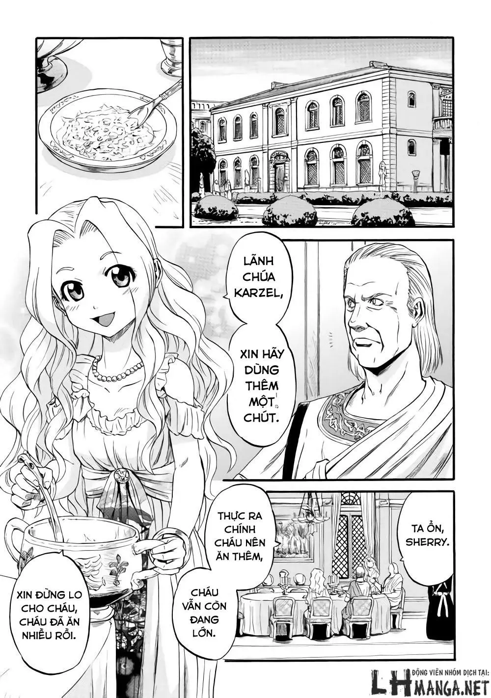 Gate - Jietai Kare No Chi Nite, Kaku Tatakeri Nettruyen ZZZ Chương 59 Page 19