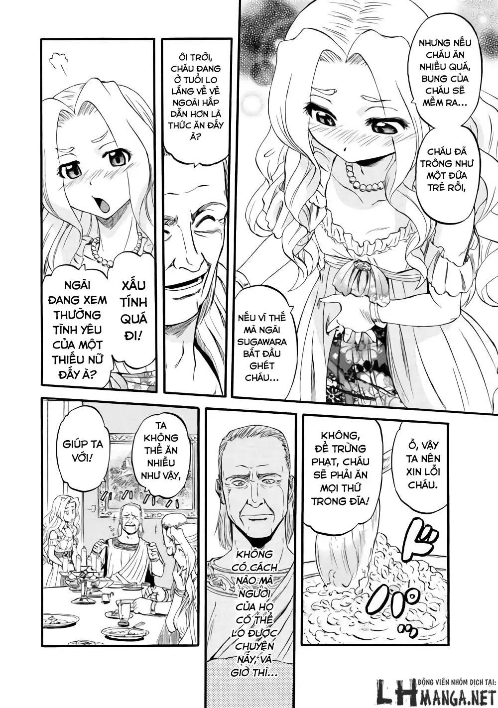 Gate - Jietai Kare No Chi Nite, Kaku Tatakeri Nettruyen ZZZ Chương 59 Page 20