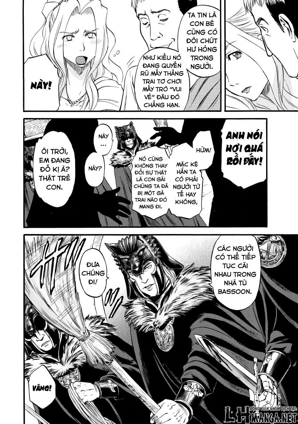 Gate - Jietai Kare No Chi Nite, Kaku Tatakeri Nettruyen ZZZ Chương 59 Page 28