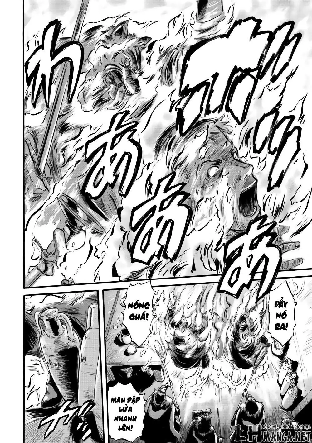 Gate - Jietai Kare No Chi Nite, Kaku Tatakeri Nettruyen ZZZ Chương 59 Page 30