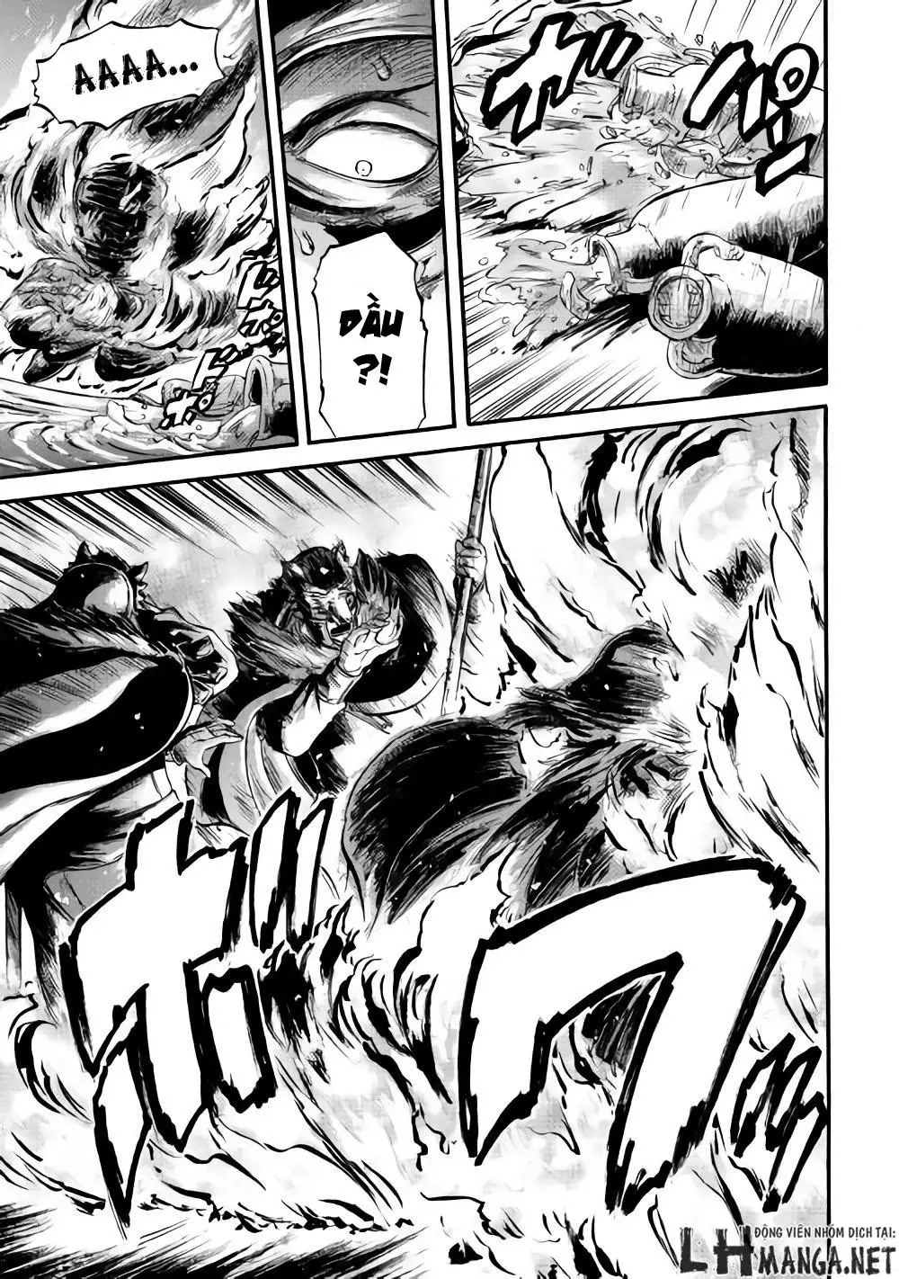 Gate - Jietai Kare No Chi Nite, Kaku Tatakeri Nettruyen ZZZ Chương 59 Page 31