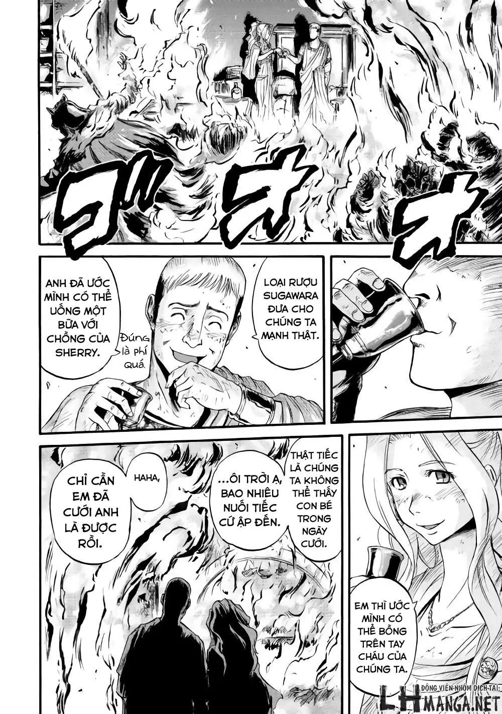 Gate - Jietai Kare No Chi Nite, Kaku Tatakeri Nettruyen ZZZ Chương 59 Page 32