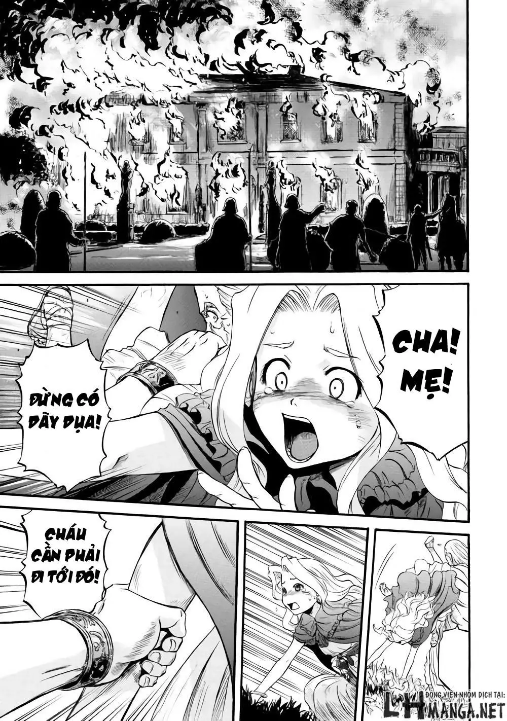 Gate - Jietai Kare No Chi Nite, Kaku Tatakeri Nettruyen ZZZ Chương 59 Page 37