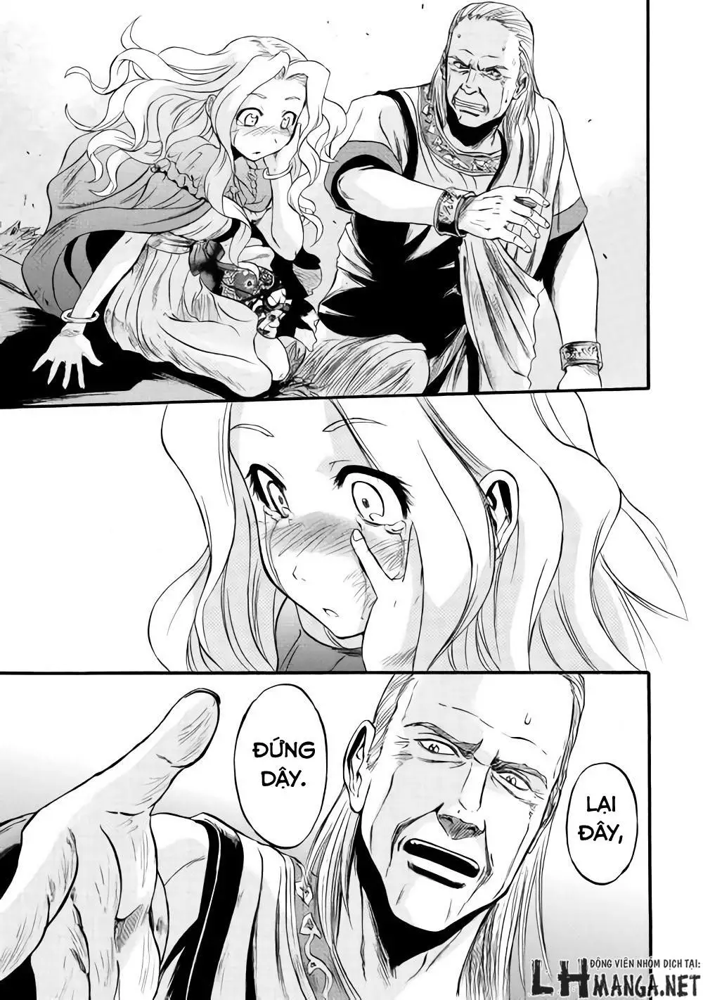 Gate - Jietai Kare No Chi Nite, Kaku Tatakeri Nettruyen ZZZ Chương 59 Page 39