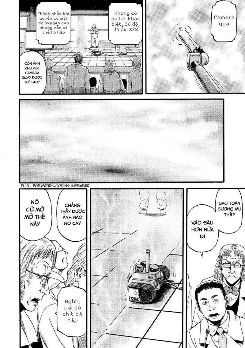 Gate - Jietai Kare No Chi Nite, Kaku Tatakeri Nettruyen ZZZ Chương 106 Page 9