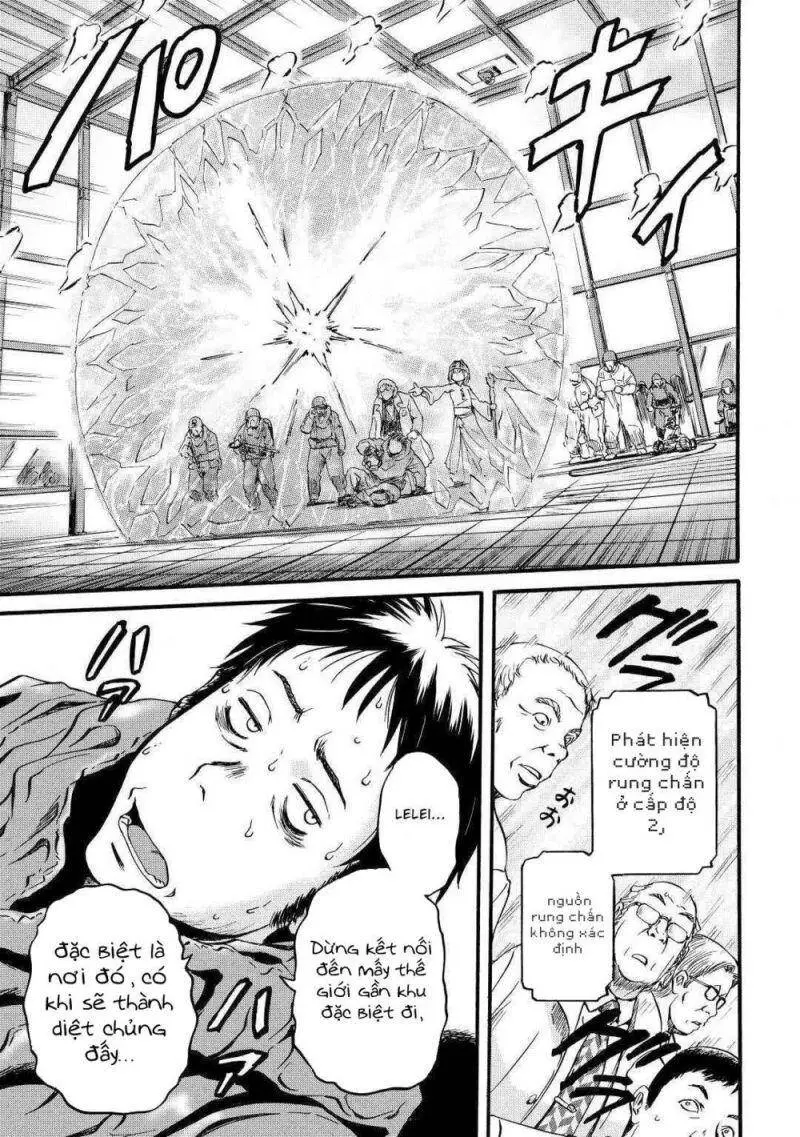 Gate - Jietai Kare No Chi Nite, Kaku Tatakeri Nettruyen ZZZ Chương 106 Page 18