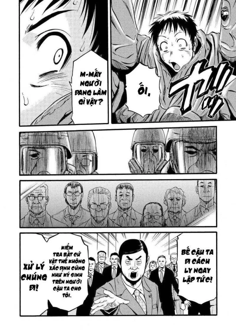 Gate - Jietai Kare No Chi Nite, Kaku Tatakeri Nettruyen ZZZ Chương 106 Page 19
