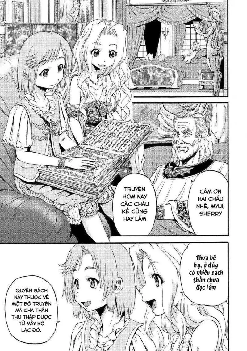 Gate - Jietai Kare No Chi Nite, Kaku Tatakeri Nettruyen ZZZ Chương 106 Page 24