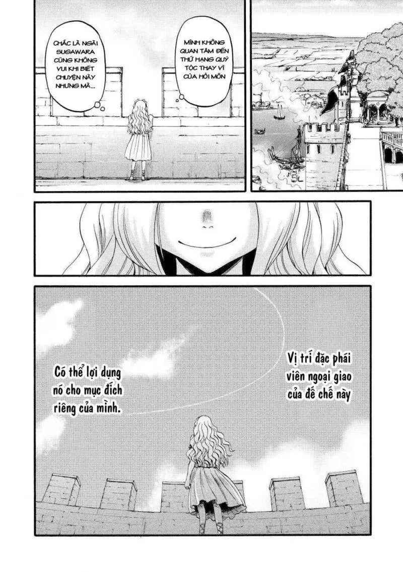 Gate - Jietai Kare No Chi Nite, Kaku Tatakeri Nettruyen ZZZ Chương 106 Page 39